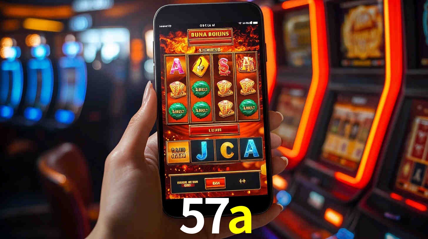 57a - Cassino das Emoções Fortes - 57a.com