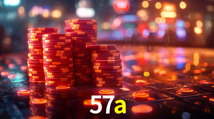 Sinta a adrenalina dos jogos de cassino com 57a